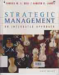 Image of STRATEGIC MANAGEMENT