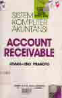 SISTEM KOMPUTER AKUNTANSI ACCOUNT RECEIVABLE