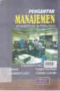 Image of PENGANTAR MANAJEMEN