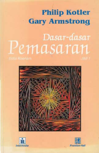 Image of DASAR DASAR PEMASARAN (Jilid 1)