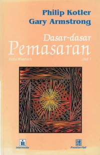 DASAR DASAR PEMASARAN (Jilid 1)