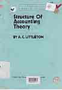 STRUCTURE OF ACCOUNTING THEORY