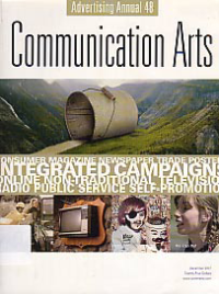 Image of COMMUNICATION ARTS: Integrated Campaign