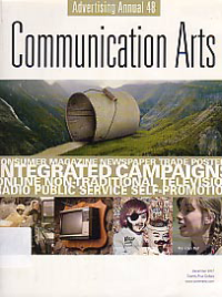 COMMUNICATION ARTS: Integrated Campaign