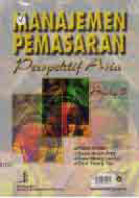 MANAJEMEN PEMASARAN PERSPEKTIF ASIA