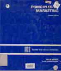 PRINCIPLES OF MARKETING