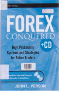 FOREX CONQUERED + CD