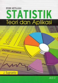 Image of STATISTIK; Teori dan Aplikasi (Jilid 2)