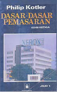Image of DASAR-DASAR PEMASARAN