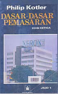 DASAR-DASAR PEMASARAN