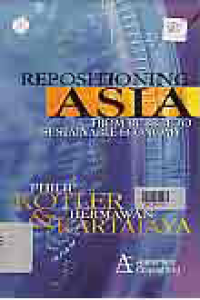 Image of REPOSITIONING ASIA