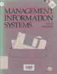 Image of MANAGEMENT INFORMATION SYSTEMS