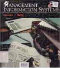 Image of MANAGEMENT INFORMATION SYSTEMS