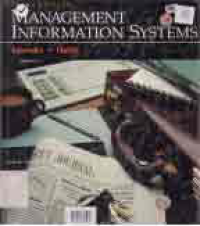 MANAGEMENT INFORMATION SYSTEMS