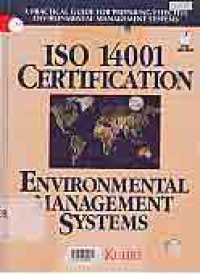 ISO 14001 CERTIFICATION ENVIRONMENTAL MANAGEMENT SYSTEMS + DISKET