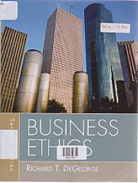 Image of BUSINESS ETHICS