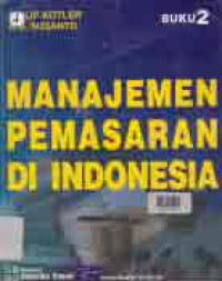 MANAJEMEN PEMASARAN DI INDONESIA