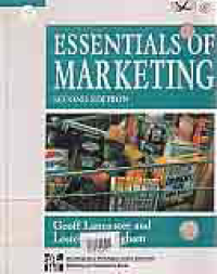 Image of ESSENTIAL OF MARKETING