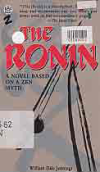 Image of THE RONIN