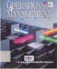 OPERATIONS MANAGEMENT