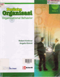 Image of PERILAKU ORGANISASI BUKU 1