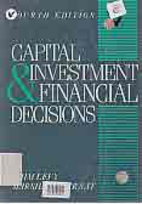 Image of CAPITAL INVESTMENT AND FINANCIAL DECISIONS