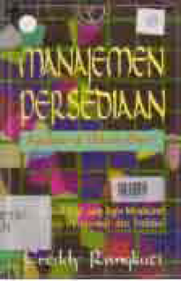 Image of MANAJEMEN PERSEDIAAN