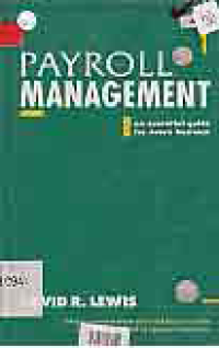 Image of PAYROLL MANAGEMENT AN ESSENTIAL GUIDE FOR EVERY BUSINESS