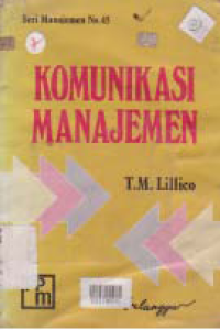 Image of KOMUNIKASI MANAJEMEN