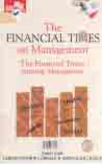 Image of THE FINANCIAL TIMES ON MANAGEMENT; The Financial Times tentang Manajemen