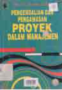 Image of PENGENDALIAN DAN PENGAWASAN PROYEK DALAM MJN