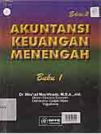 Image of AKUNTANSI KEUANGAN MENENGAH
