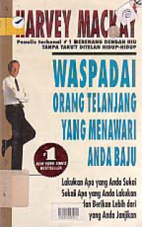 Image of WASPADAI ORANG TELANJANG YANG MENAWARI ANDA BAJU