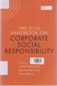 THE ICCA HANDBOOK ON CORPORATE SOCIAL RESPONSIBILITY