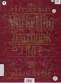 Image of THE PRENTICE HALL MARKETING YEAR BOOK 97