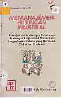 Image of MEMANAJEMENI HUBUNGAN INDUSTRIAL