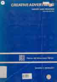 Image of CREATIVE ADVERTISING THEORY AND PRACTICE