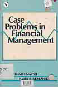 CASES PROBLEMS IN FINANCIAL MANAGEMENT