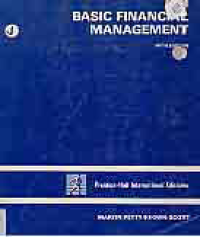 Image of BASIC FINANCIAL MANAGEMENT