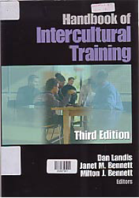 Image of HANDBOOK OF INTERCULTURAL TRAINING