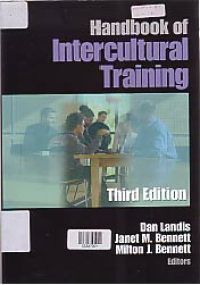 HANDBOOK OF INTERCULTURAL TRAINING