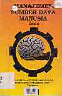 Image of MANAJEMEN SUMBER DAYA MANUSIA