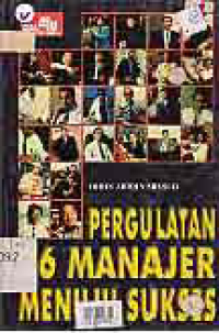 Image of PERGULATAN 26 MANAJER MENUJU SUKSES