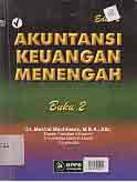 Image of AKUNTANSI KEUANGAN MENENGAH