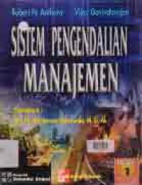 SISTEM PENGENDALIAN MANAJEMEN BUKU 1