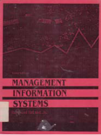 Image of MANAGEMENT INFORMATION SYSTEMS