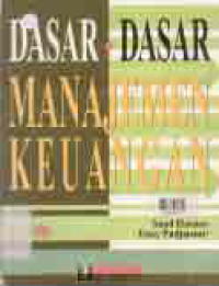 Image of DASAR-DASAR MANAJEMEN KEUANGAN