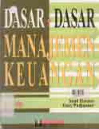 DASAR-DASAR MANAJEMEN KEUANGAN