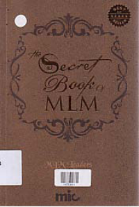 Image of THE SECRET BOOK MLM