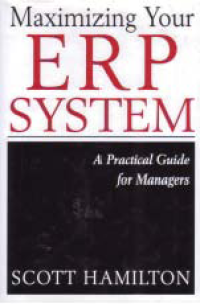 Image of MAXIMIZING YOUR ERP SYSTEM